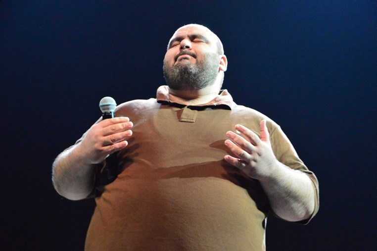 Beirut International Comedy Showcase 